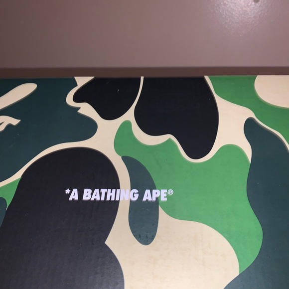 A Bathing Ape Bape Sta Low - Picture 6 of 6